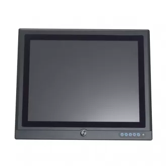 15 inch dimmer monitor 1000nits sunlight readable LCD display for yacht