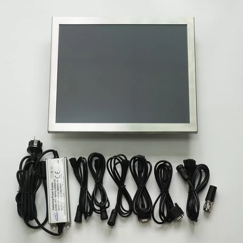 316 Panel PC：Built for Corrosive, Hygienic, and Harsh Industrial Environments