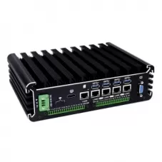 Industrial Embedded Computer for Industrial Data Acquisition