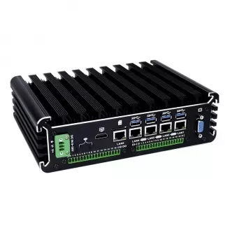 Industrial Embedded Computer for Industrial Data Acquisition