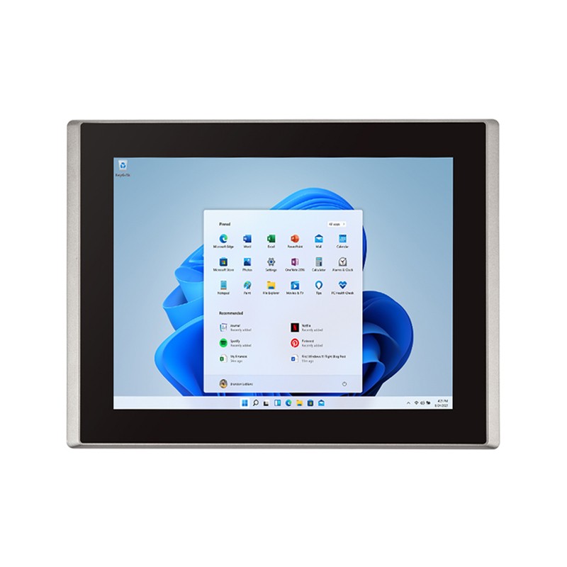 The Role of Industrial Panel PCs in Automated Manufacturing