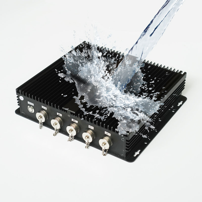 Waterproof Industrial Embedded Box PC Guide