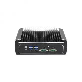 Win11 support 8th/11th CPU high cost-effective mini industrial box computer with TPM2.0
