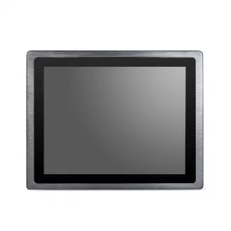 SATA200M 10.1"-23.8" industrial no/resistive/capacitive touch LCD Monitor 12-24V