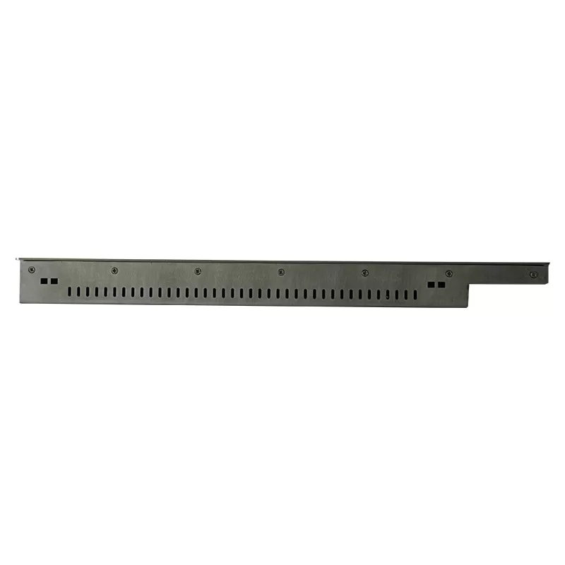 27 inch Stainless steel 1000nits Capacitive touch Monitor with dimmer knob