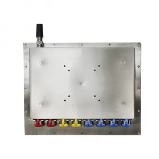 10.4 inch IP65 Waterproof Panel PC from SATA IPC