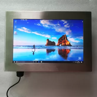 12.1 inch IP65 Stainless Steel Panel PC