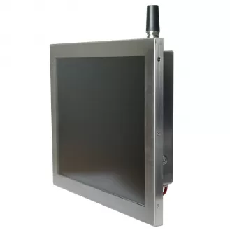 15 inch Stainless Steel Waterproof Panel PC