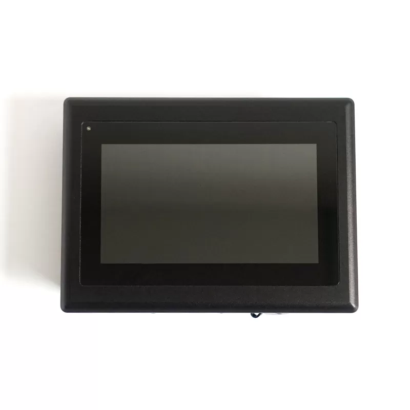 7 inch IK07 1000nits IP67 waterproof Capacitive touch Panel PC 9-36V Canbus for Vehicle, automotive