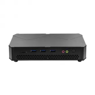 i9-11900H HDMI+DP+Type C Industrial box computer for gaming