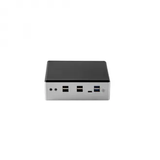 8*USB small super light tiny i3/i5/i7 mini PC with DP+HDMI+Type-C