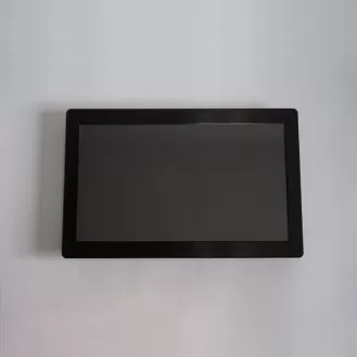 21.5" full view IP65/IP67 Optional touch panel PC for boat navigation