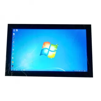15.6 inch FHD 1000nits Open frame LCD Capacitive touch monitor for outdoor kiosk