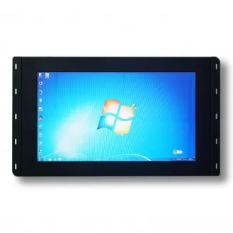 21.5 inch Open frame outdoor 1000nits Capacitive touch monitor anti glare