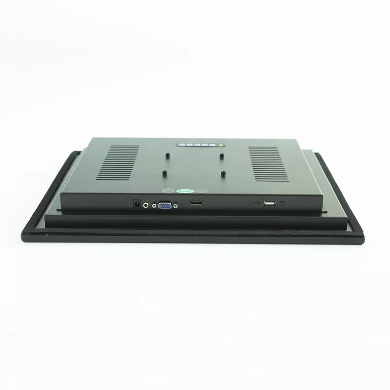 15 inch front IP65 1000nits Capacitive monitor with AR Glass for Anti UV, Anti glare, anti-oxidation