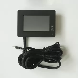 5 inch IP65 waterproof monitor with 1000nits