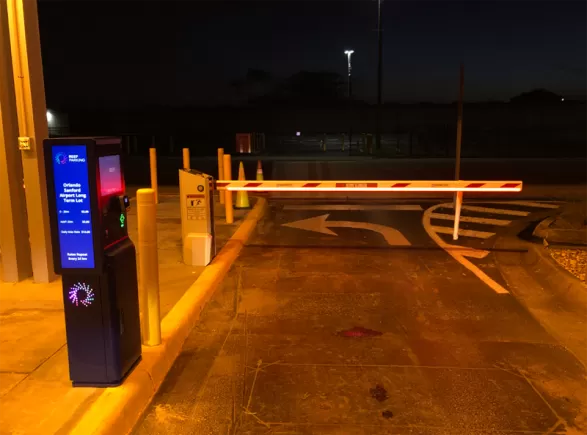 Self-Service Machine