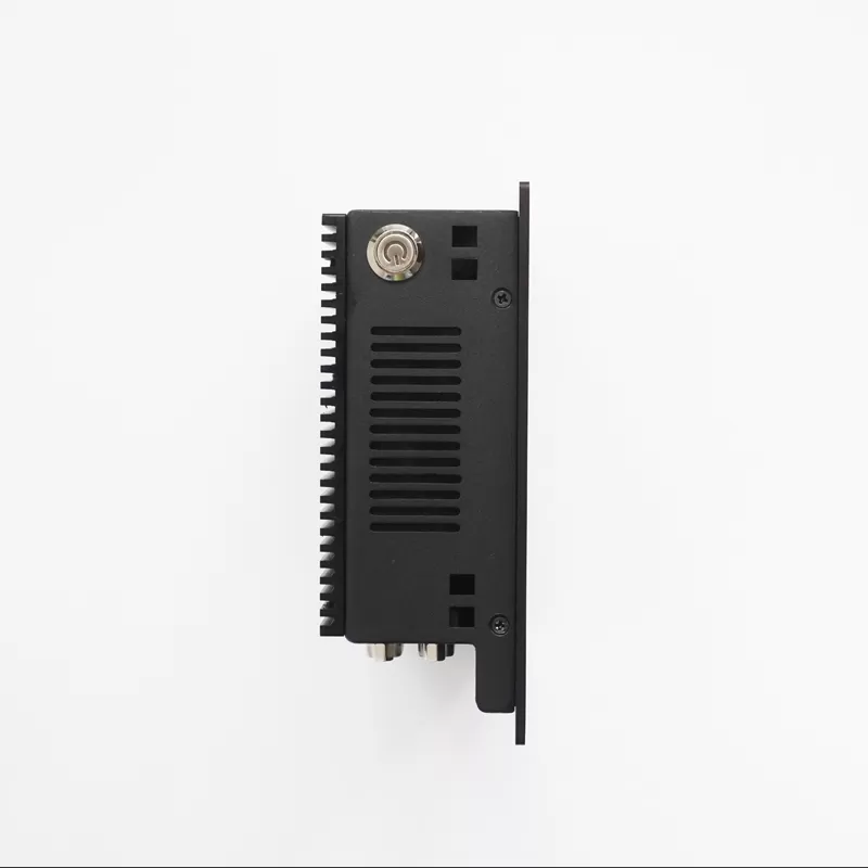 7 inch 1000nits sunlight readable industrial Capacitive panel PC with EETI waterproof touch screen