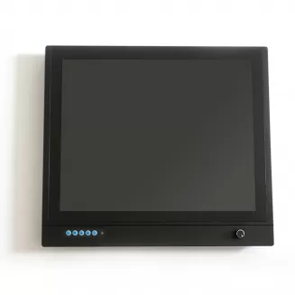 17 inch dimmer monitor 1000nits sunlight readable PCAP LCD monitor with Optical bonding