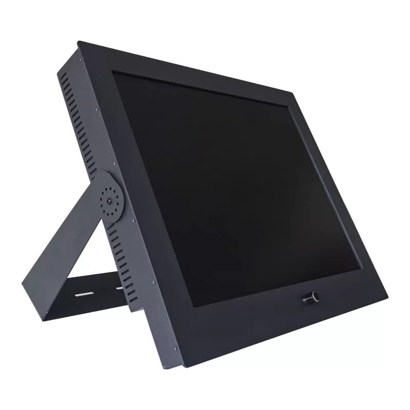 20.1 inch Stainless steel 316 Dimmer sunlight readable monitor