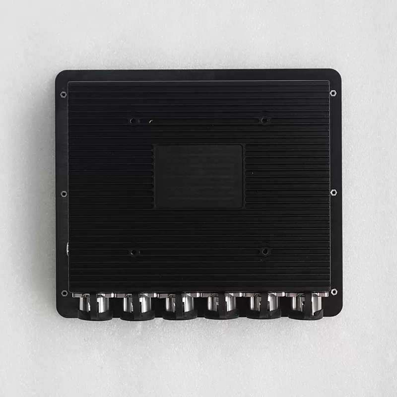 8 inch J1900 Full IP67 Waterproof Capacitive touchscreen Panel PC