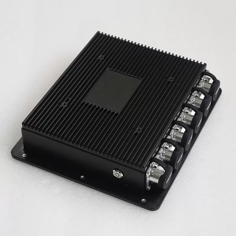 8 inch J1900 Full IP67 Waterproof Capacitive touchscreen Panel PC