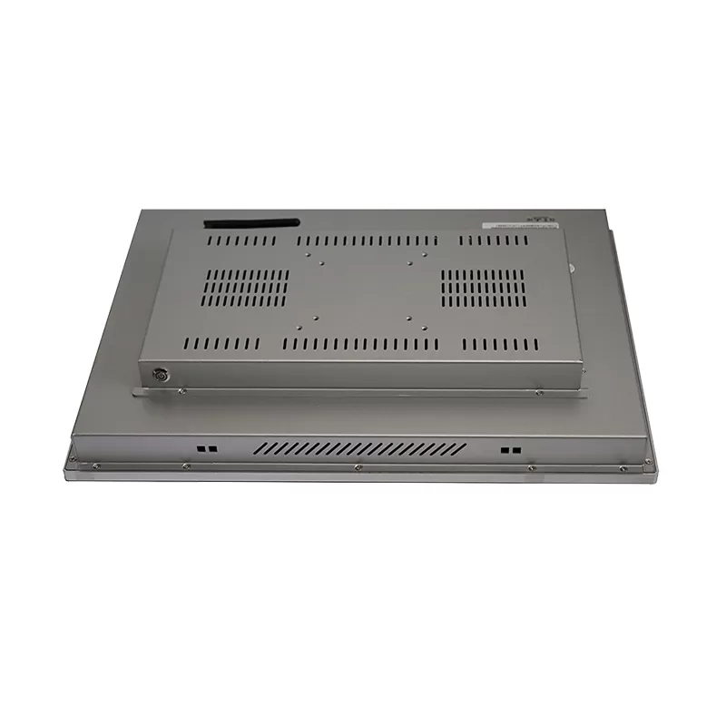 15 inch industrial panel PC with RFID, Fingerprint and Camera