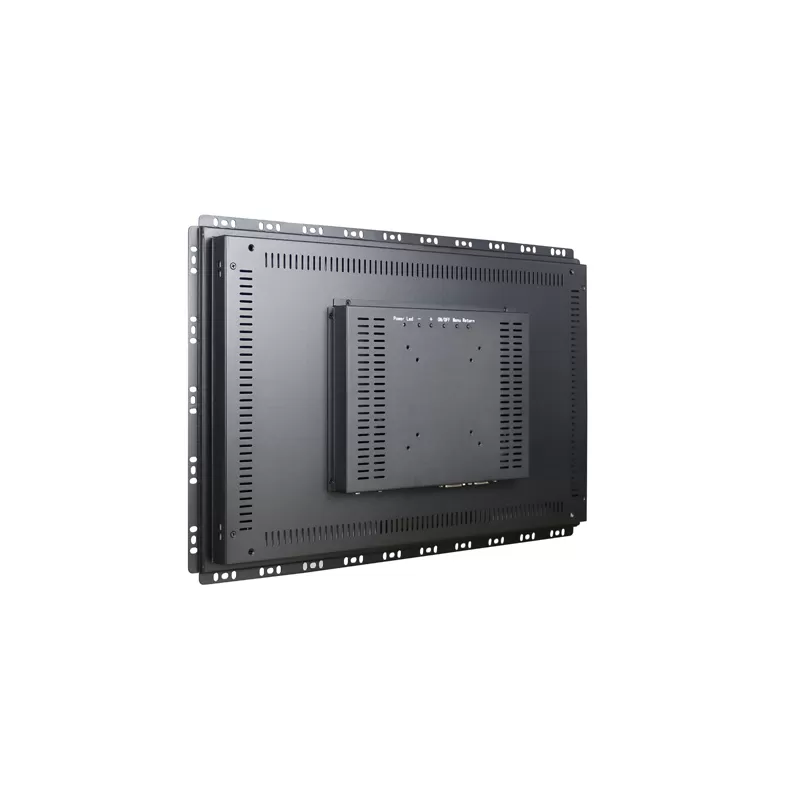 21.5 inch Open frame industrial LCD touchscreen monitor