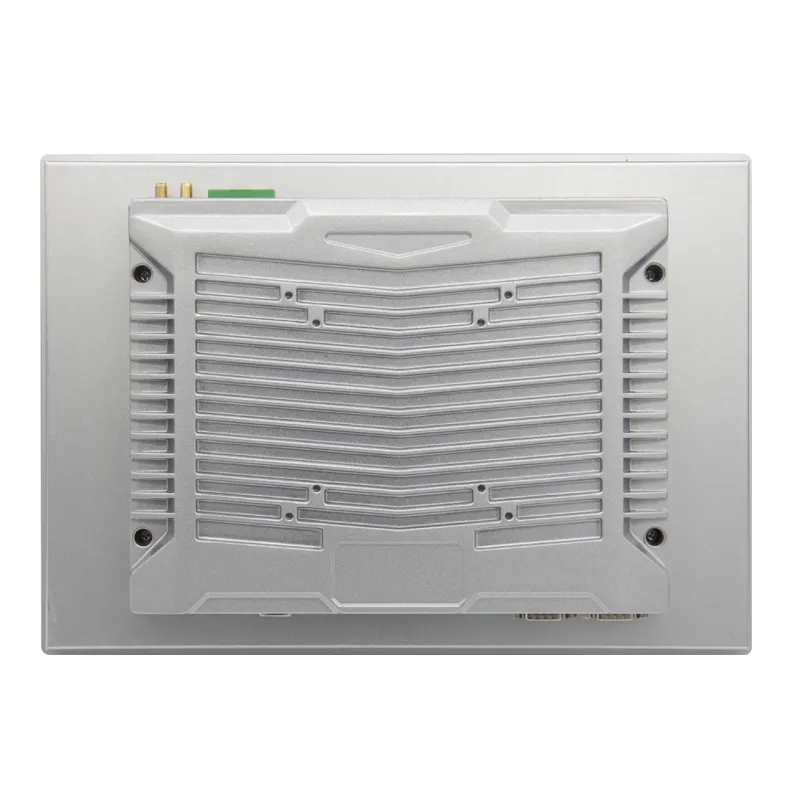 Front USB 10.1"-21.5" Industrial Resisitive/Capacitive touch panel PC 9-36V Optional