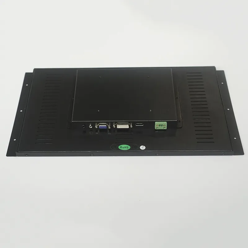 15.6 inch 1000nits 1.6Kgs PCAP touchscreen monitor for motion control drone
