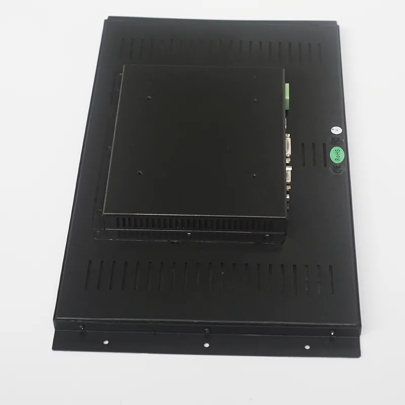 15.6 inch 1000nits 1.6Kgs PCAP touchscreen monitor for motion control drone
