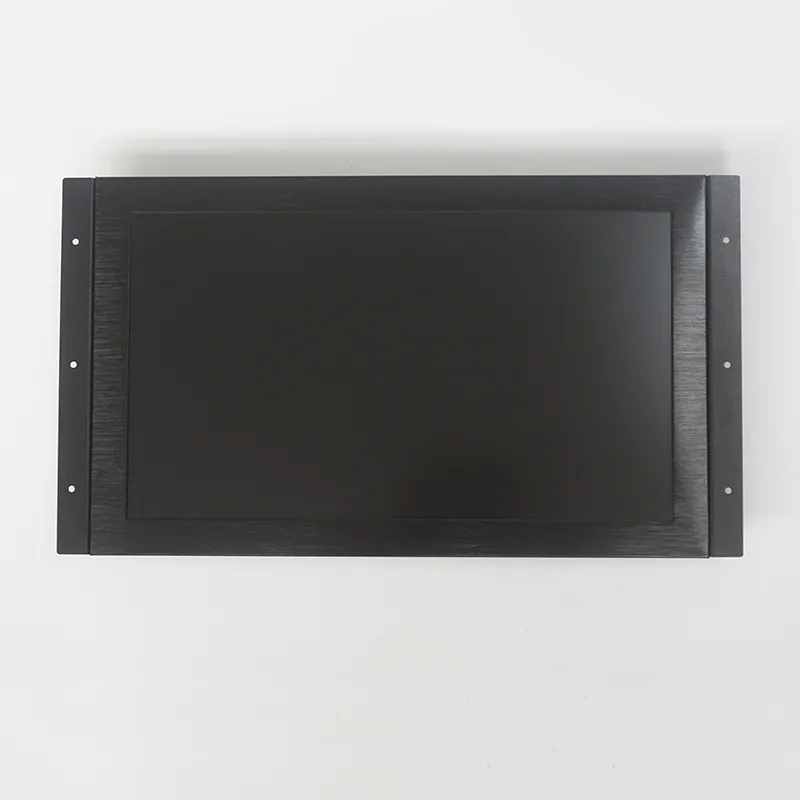 15.6 inch 1000nits 1.6Kgs PCAP touchscreen monitor for motion control drone